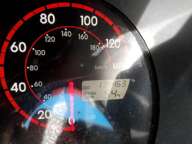 Photo 9 from auction – 2004 TOYOTA COROLLA MA with VIN 2T1KR32E04C289238