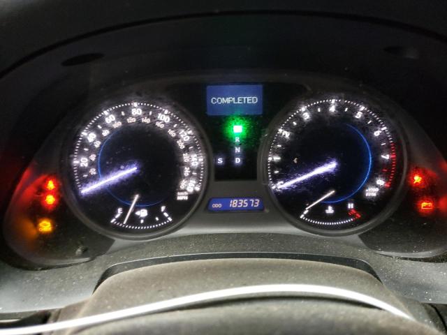 Photo 9 from auction – 2006 LEXUS IS 250 with VIN JTHCK262365002699