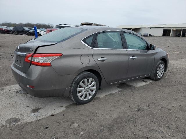Photo 3 from auction – 2015 NISSAN SENTRA S with VIN 3N1AB7AP0FL685540