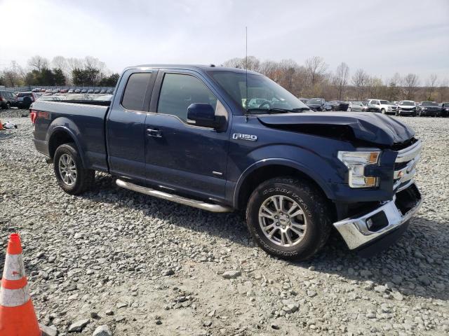 Photo 4 from auction – 2016 FORD F150 SUPER with VIN 1FTEX1EP3GFA50251