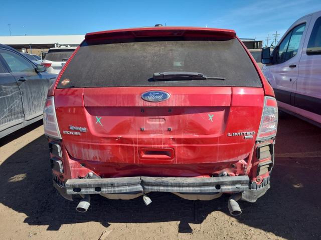 Photo 6 from auction – 2010 FORD EDGE LIMIT with VIN 2FMDK4KC1ABB07287