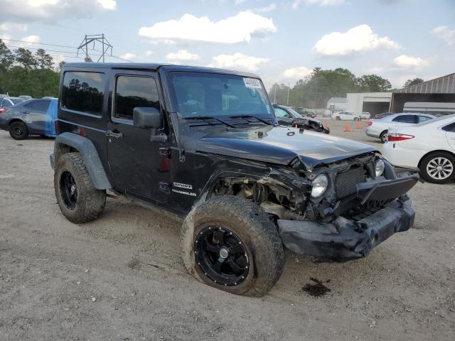 Photo 4 from auction – 2015 JEEP WRANGLER S with VIN 1C4AJWAG4FL606022