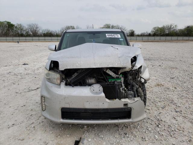 Photo 5 from auction – 2014 TOYOTA SCION XB with VIN JTLZE4FE9EJ061498