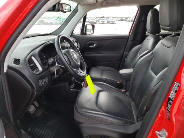 Photo 7 from auction – 2018 JEEP RENEGADE L with VIN ZACCJADB6JPJ16209