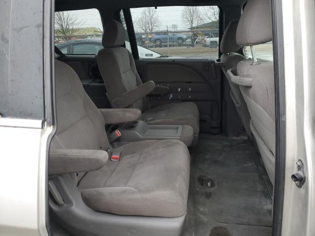 Photo 11 from auction – 2008 HONDA ODYSSEY EX with VIN 5FNRL38418B019015