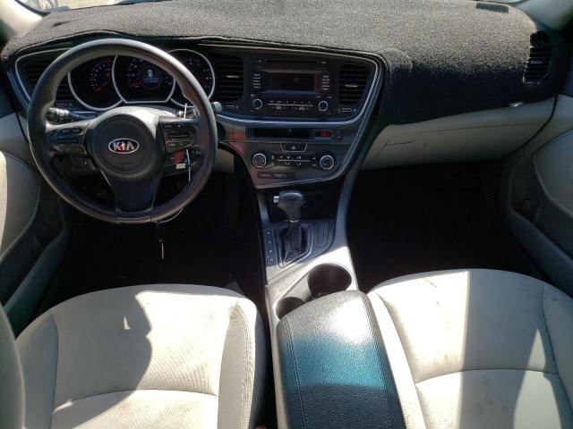Photo 8 from auction – 2014 KIA OPTIMA LX with VIN KNAGM4A78E5523585