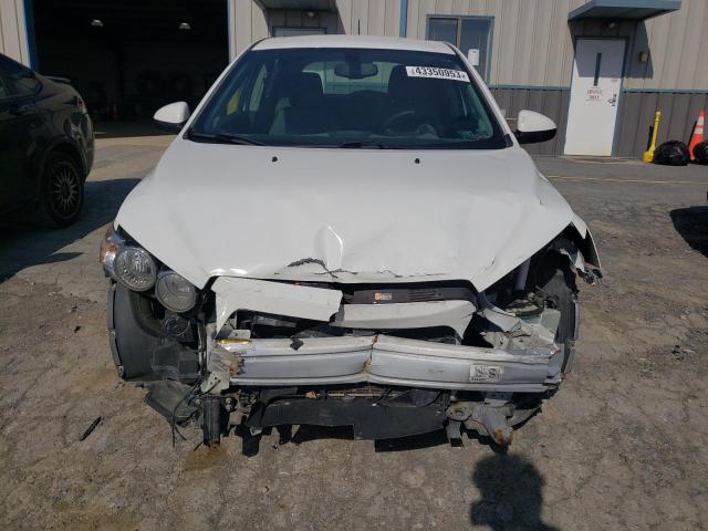 Photo 5 from auction – 2016 CHEVROLET SONIC LS with VIN 1G1JA6SG0G4134758