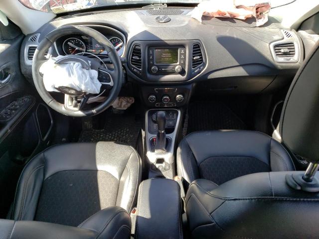 Photo 8 from auction – 2018 JEEP COMPASS LA with VIN 3C4NJDBB0JT291242