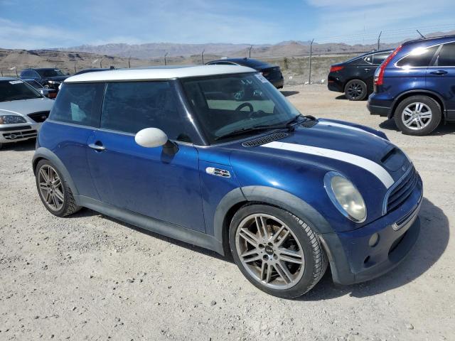 Photo 4 from auction – 2003 MINI COOPER S with VIN WMWRE33483TD60662