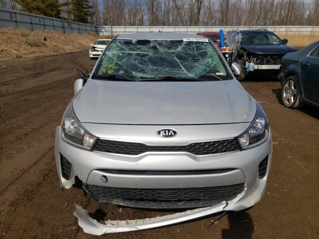 Photo 5 from auction – 2019 KIA RIO S with VIN 3KPA24AB2KE202080