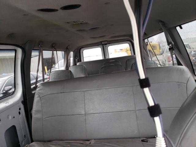 Фото 10 с аукциона – 2000 FORD ECONOLINE с VIN 1FBSS31L0YHB70891