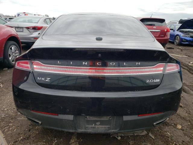 Photo 6 from auction – 2015 LINCOLN MKZ with VIN 3LN6L2J92FR623389