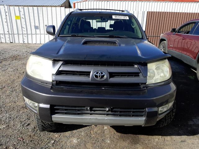 صورة رقم 5 من المزاد - 2003 TOYOTA 4RUNNER SR مع VIN JTEBU14R438010379