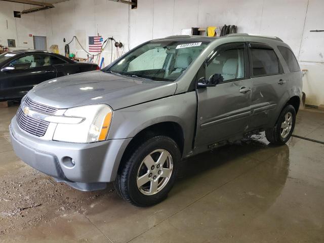 CHEVROLET EQUINOX LT 2006 with VIN 2CNDL63F466111755 - Photo from auction