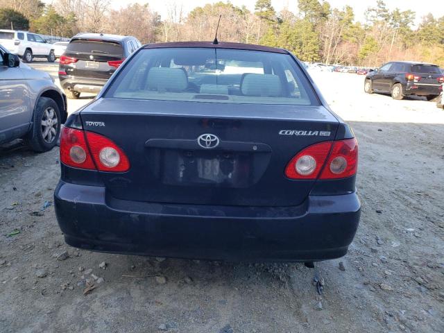 Photo 6 from auction – 2006 TOYOTA COROLLA CE with VIN 1NXBR32E16Z584110