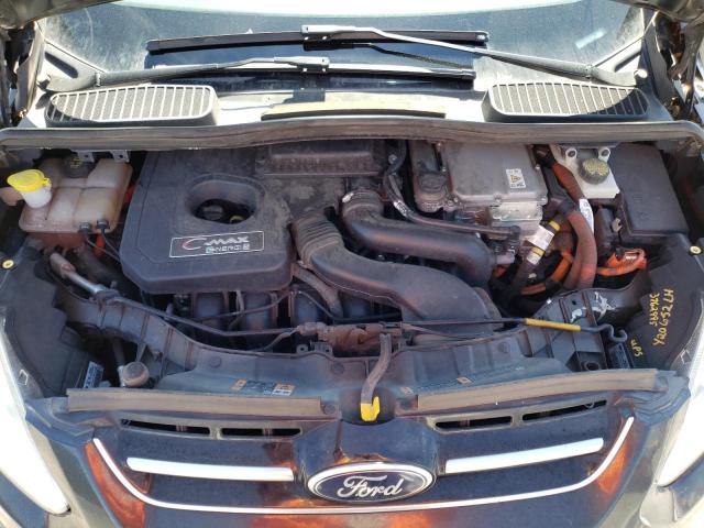 Photo 12 from auction – 2014 FORD C-MAX PREM with VIN 1FADP5CU3EL513036