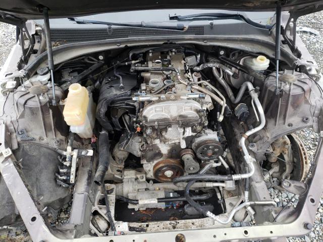Photo 11 from auction – 2014 CADILLAC CTS with VIN 1G6AP5SX0E0134394