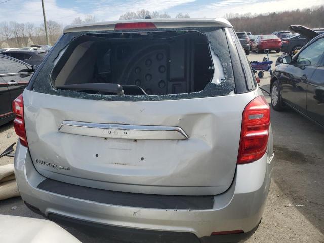 Photo 6 from auction – 2017 CHEVROLET EQUINOX LS with VIN 2GNFLEEK0H6333687