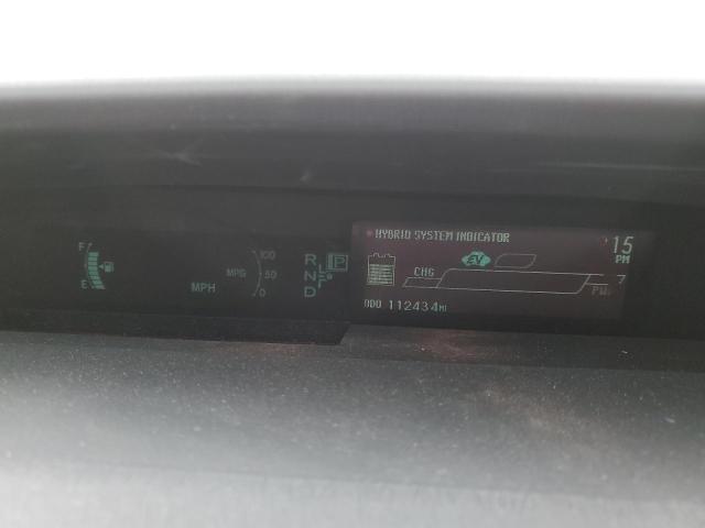 Photo 9 from auction – 2015 TOYOTA PRIUS with VIN JTDKN3DU4F0453457