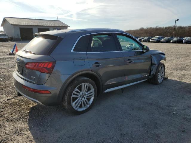 Photo 3 from auction – 2018 AUDI Q5 PREMIUM with VIN WA1BNAFY3J2105385