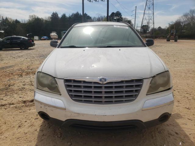 Photo 5 from auction – 2004 CHRYSLER PACIFICA with VIN 2C4GM68474R639923