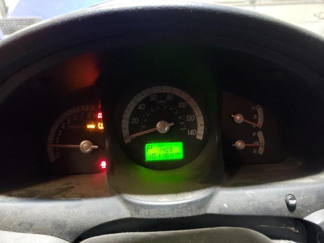Photo 9 from auction – 2008 KIA SPORTAGE E with VIN KNDJE723787470907