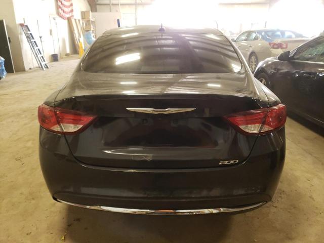 Photo 6 from auction – 2016 CHRYSLER 200 LIMITE with VIN 1C3CCCAB0GN111445