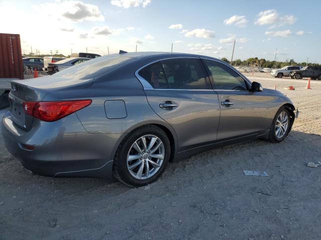 Photo 3 from auction – 2014 INFINITI Q50 BASE with VIN JN1BV7AP8EM675368