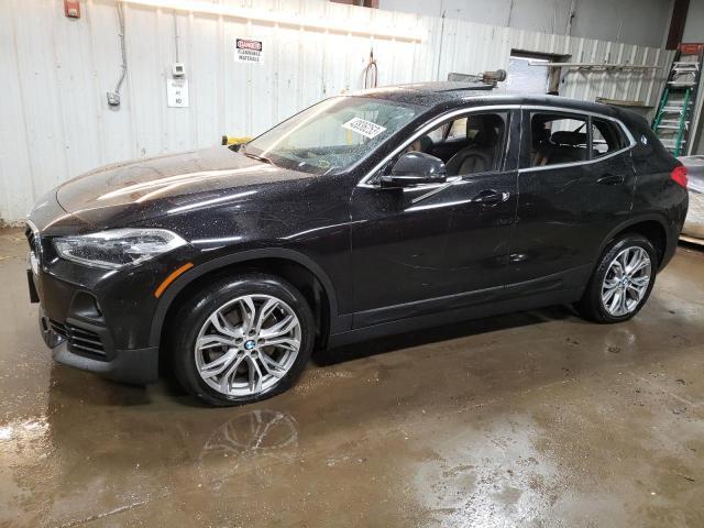 BMW X2 XDRIVE2 2018 with VIN WBXYJ5C3XJEF74098 - Photo from auction