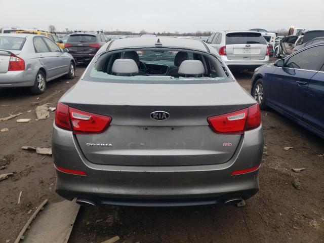 Photo 6 from auction – 2015 KIA OPTIMA LX with VIN 5XXGM4A73FG471993