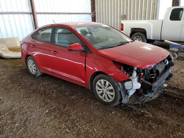 Photo 4 from auction – 2020 HYUNDAI ACCENT SE with VIN 3KPC24A67LE120858