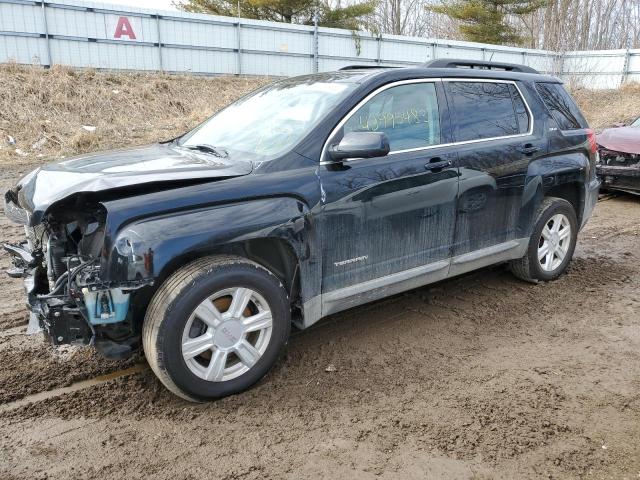 Фото 1 с аукциона – 2016 GMC TERRAIN SL с VIN 2GKFLTE36G6108053