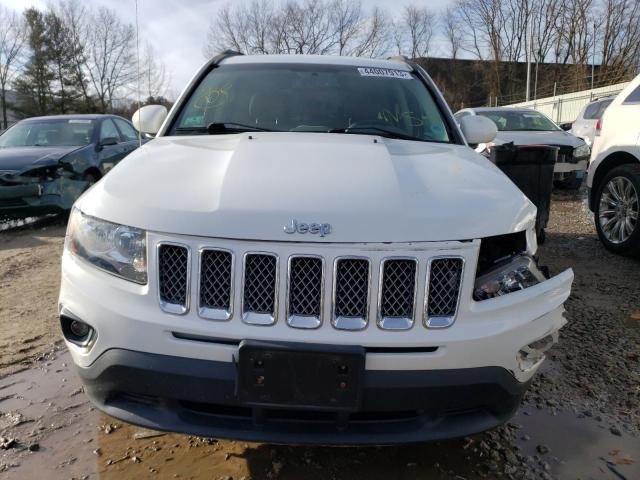Photo 5 from auction – 2016 JEEP COMPASS LA with VIN 1C4NJDEBXGD795923