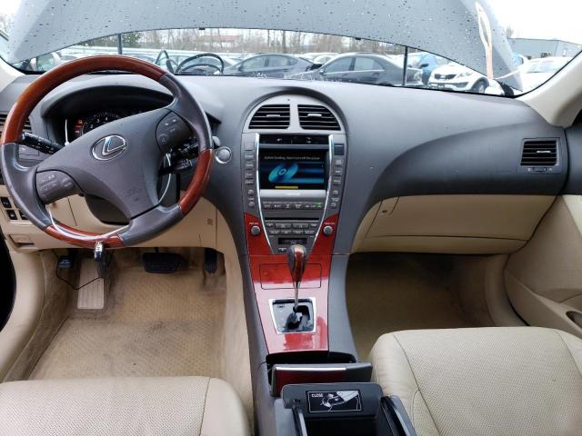 Photo 8 from auction – 2007 LEXUS ES 350 with VIN JTHBJ46G872031379