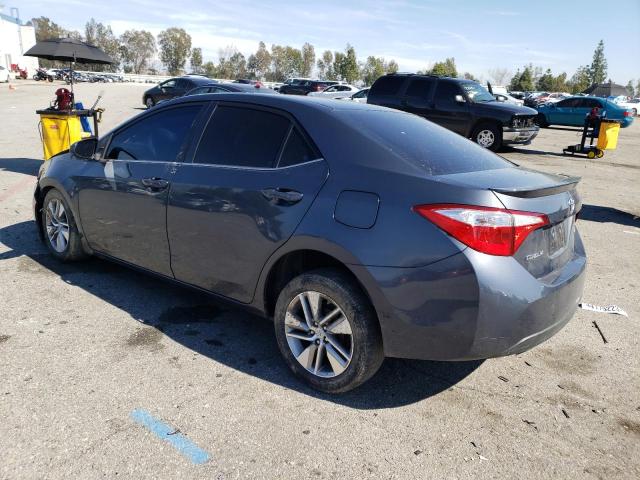 Photo 2 from auction – 2015 TOYOTA COROLLA EC with VIN 5YFBPRHEXFP250336