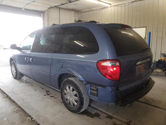Photo 2 from auction – 2007 CHRYSLER TOWN & COU with VIN 2A8GP64L37R170735