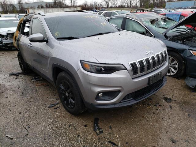 Photo 4 from auction – 2019 JEEP CHEROKEE L with VIN 1C4PJMLB2KD311828