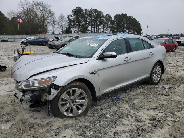 FORD TAURUS LIM 2012 with VIN 1FAHP2FW1CG111986 - Photo from auction