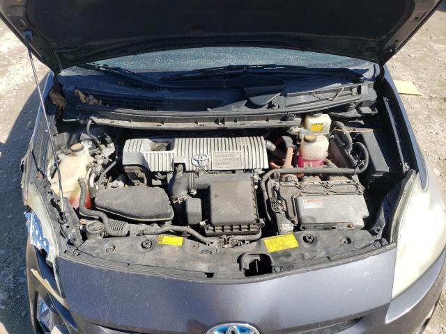 Zdjęcie 11 z aukcji – 2011 TOYOTA PRIUS z VIN JTDKN3DU9B0295353