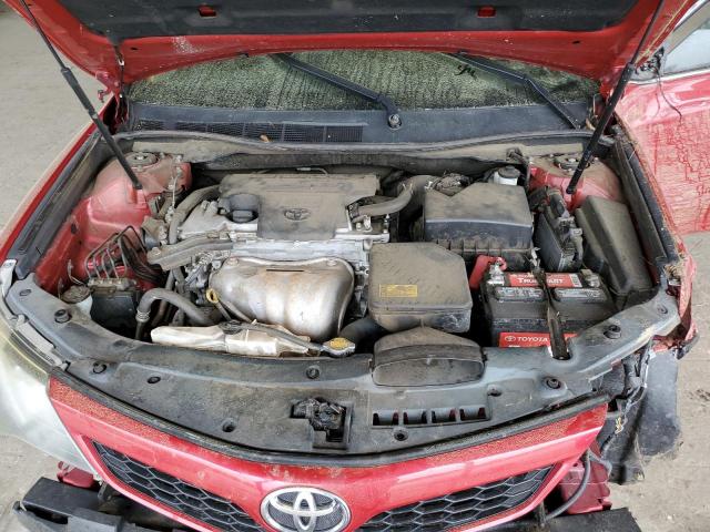 Photo 11 from auction – 2014 TOYOTA CAMRY L with VIN 4T1BF1FK4EU763236