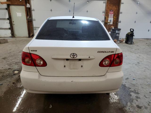 Photo 6 from auction – 2006 TOYOTA COROLLA CE with VIN 1NXBR32E36Z627071