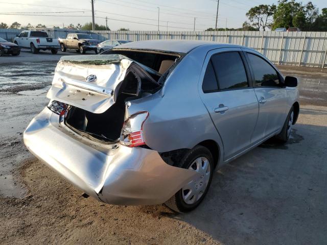 Photo 3 from auction – 2012 TOYOTA YARIS with VIN JTDBT4K30C1420838
