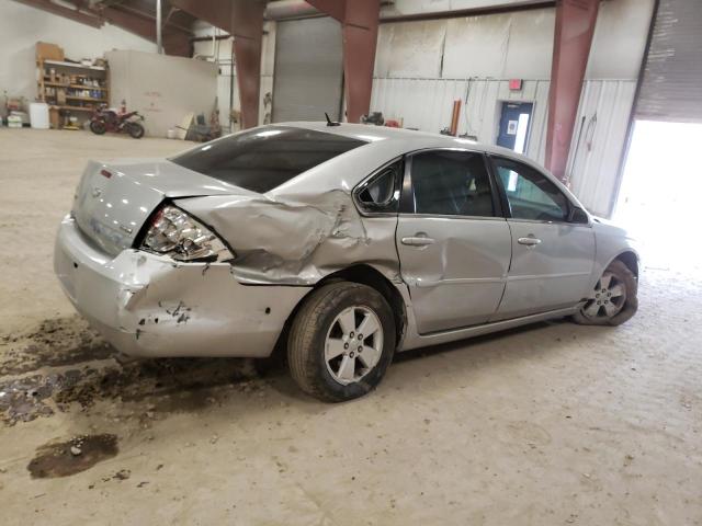 Photo 3 from auction – 2007 CHEVROLET IMPALA LT with VIN 2G1WT58K079124329