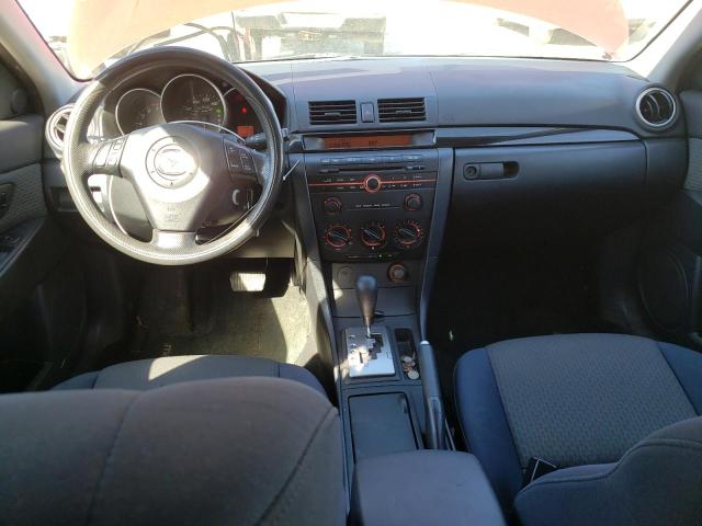 Photo 8 from auction – 2004 MAZDA MAZDA3 with VIN JM1BK12F141171589