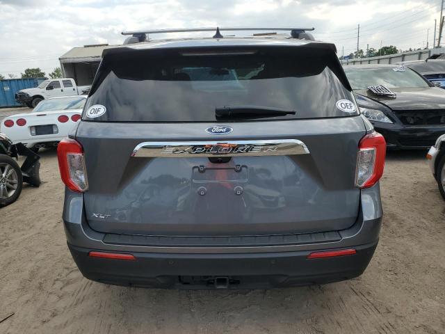 Photo 6 from auction – 2022 FORD EXPLORER X with VIN 1FMSK7DH6NGB22321