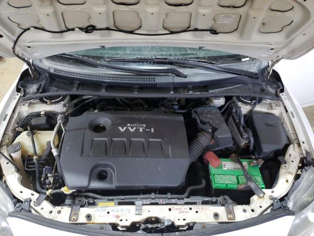 Photo 11 from auction – 2010 TOYOTA COROLLA with VIN 2T1BU4EE0AC313694