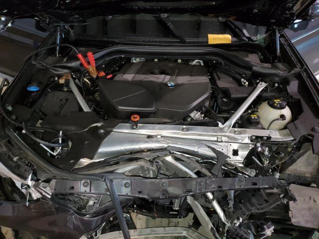Photo 12 from auction – 2018 BMW X3 XDRIVE3 with VIN 5UXTR9C54JLD65149