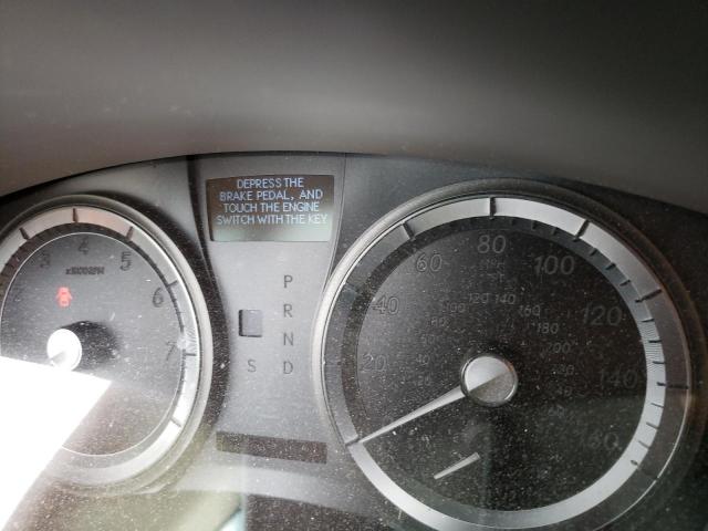 Photo 9 from auction – 2008 LEXUS ES 350 with VIN JTHBJ46G982266097