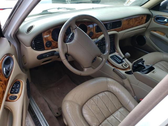 Photo 8 from auction – 2002 JAGUAR XJ8 with VIN SAJDA14C02LF47655
