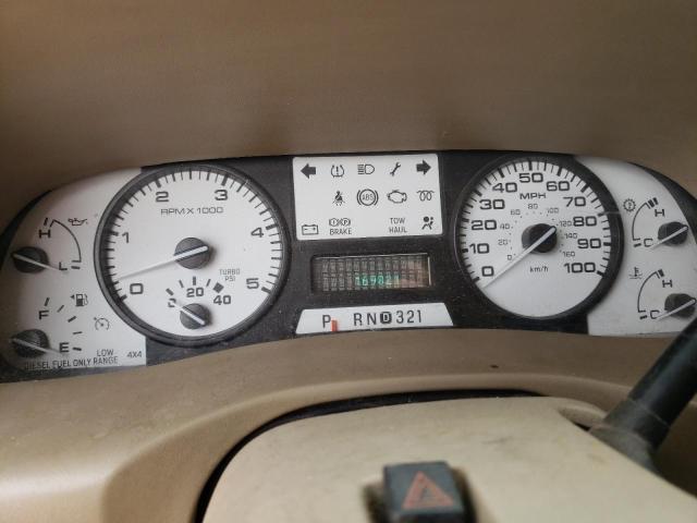 Photo 9 from auction – 2007 FORD F350 SUPER with VIN 1FTWW33P57EA08434